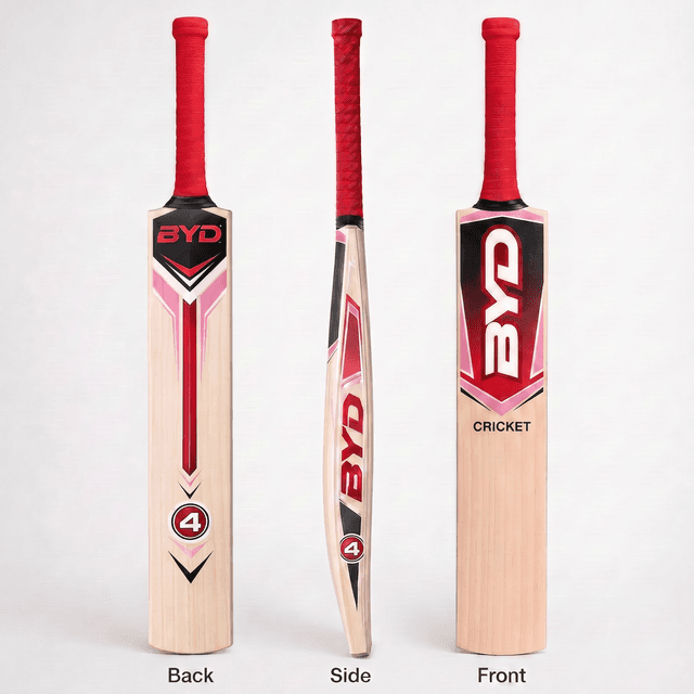 BYD Size 4 / 5 Small Bat