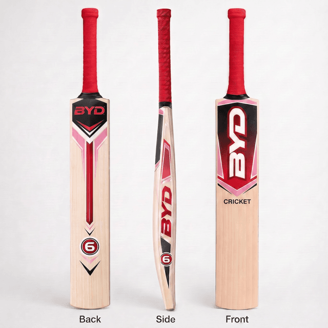BYD Size 6 Bat