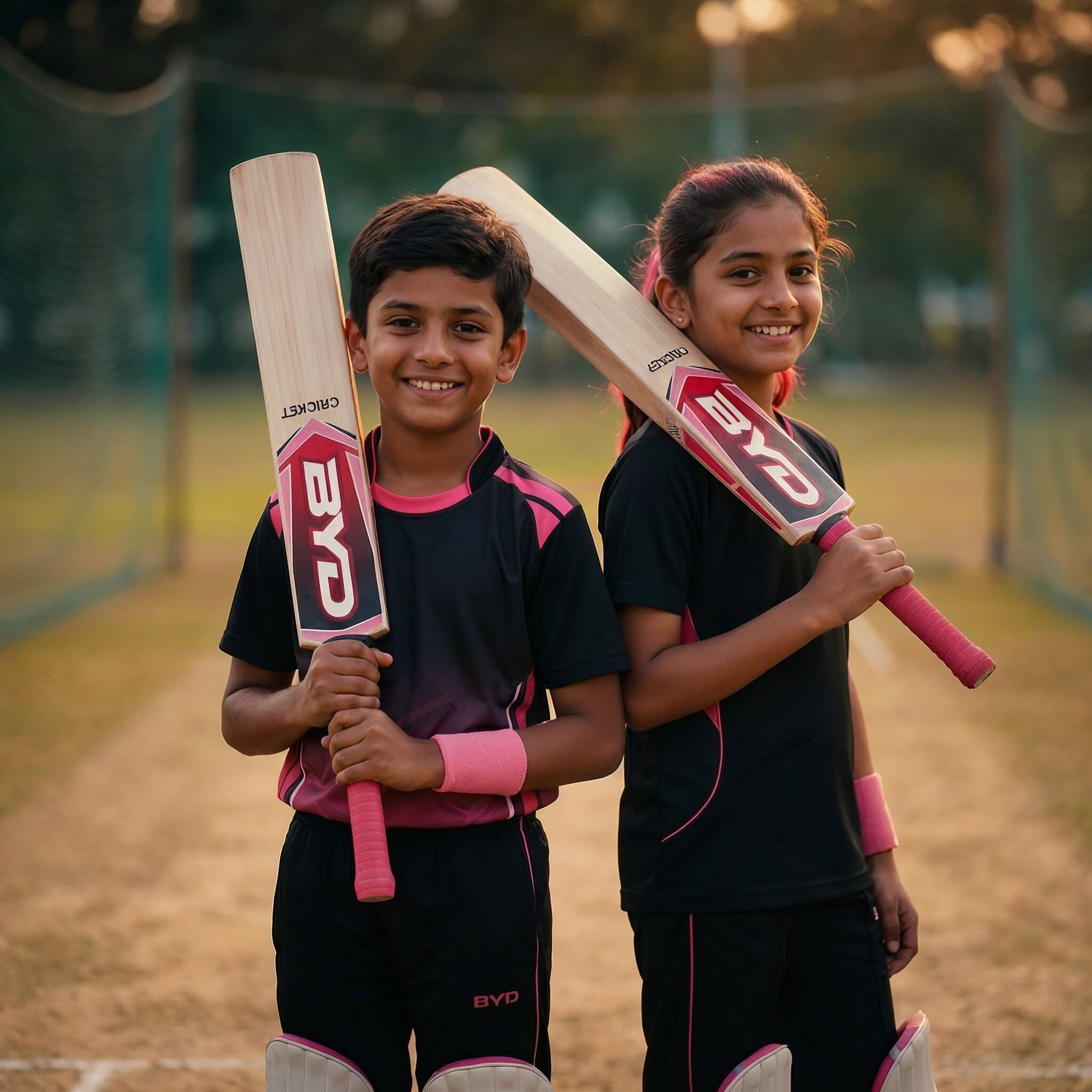 Cricket player